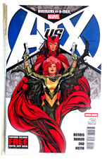 Marvel: Avengers vs X-Men #0