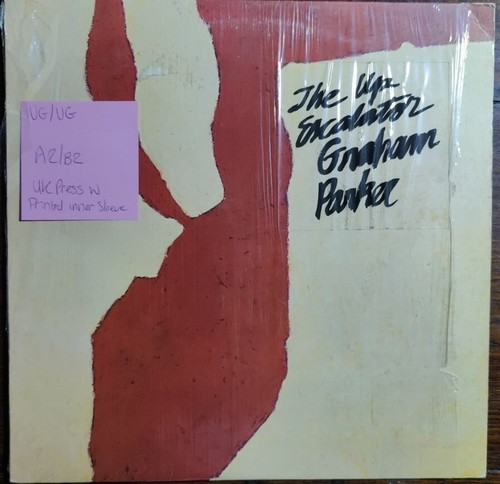 Graham parker the - parker, up