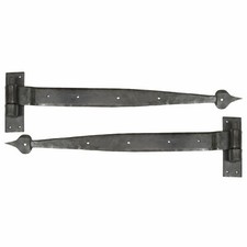 From The Anvil Cranked Hook &