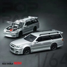 HOT-POPRACE 1:64 Model Car