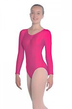 ADAGIO CHARMAINE LEOTARD SHINY