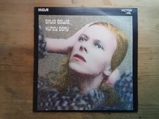 David Bowie Hunky Dory 4E/3E