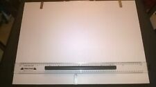 Blundell Harling A2 Challenge Drawing Board,desk stand/carrying handle + 3 clips