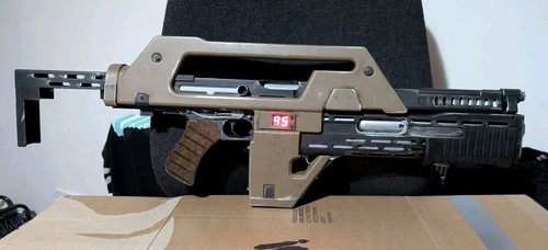Aliens pulse rifle - aliens, prop