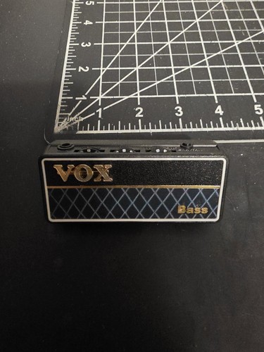 Vox headphone bass - vox, amp