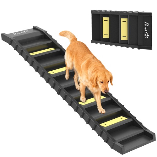 Pawhut foldable dog ramp - pawhut,