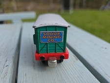 Sodor Mining Co. Box Cab
