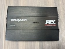 Tested! MTX Terminator TNA500D