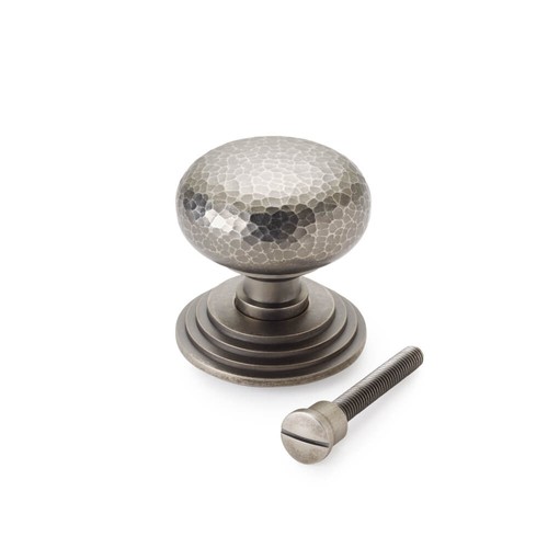 70mm pewter solid - 70mm,