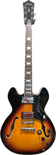 Les paul signed - les,