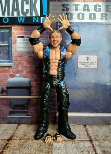 Wwe mattel elite greatest hits - mattel,
