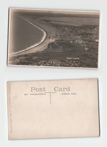 Postcard portland chesil - -,
