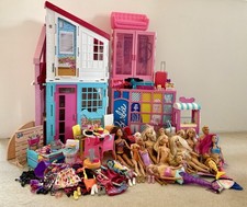 Barbie Malibu Dollhouse, Dream