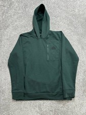 Adidas Pocket Hoodie Mens M