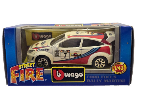 Bburago 4128 ford - ford, focus