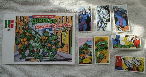 Tips teenage mutant ninja - pg,