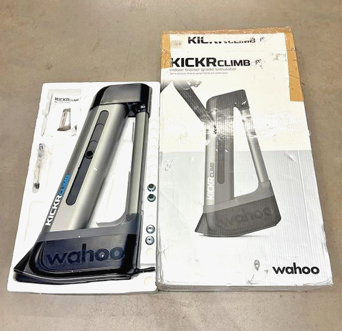 Wahoo kickr climb indoor - wahoo,