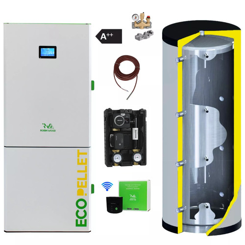 Complete set pellet - set,