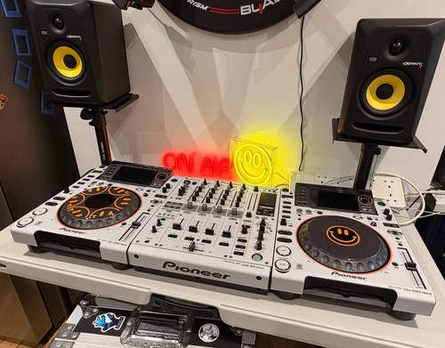 Pioneer cdj 2000 - pioneer, pair