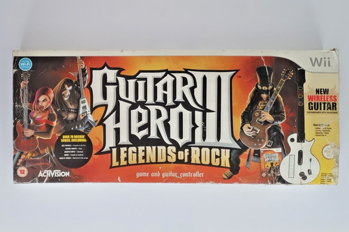 Guitar hero legends rock - hero, of