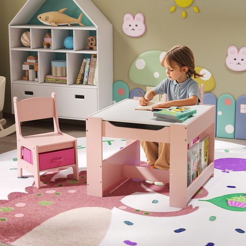 Toddler activity table - 4-in-1,