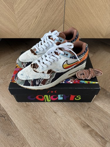 Nike air max concepts heavy - nike,