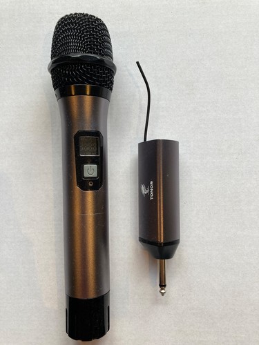 Tonor wireless uhf microphone - tonor,