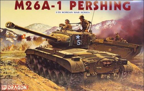 Dragon 6801 m26a 1 - dragon,