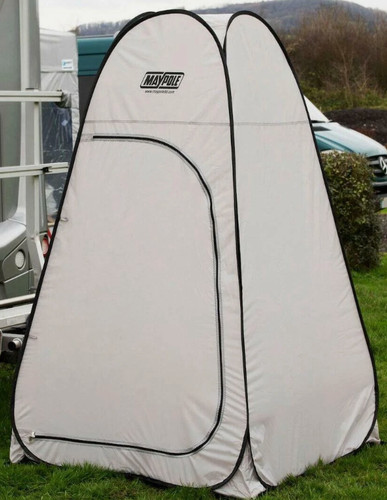 Maypole outdoor toilet - maypole,