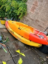 Yellow One  .mambo RTM Kayak