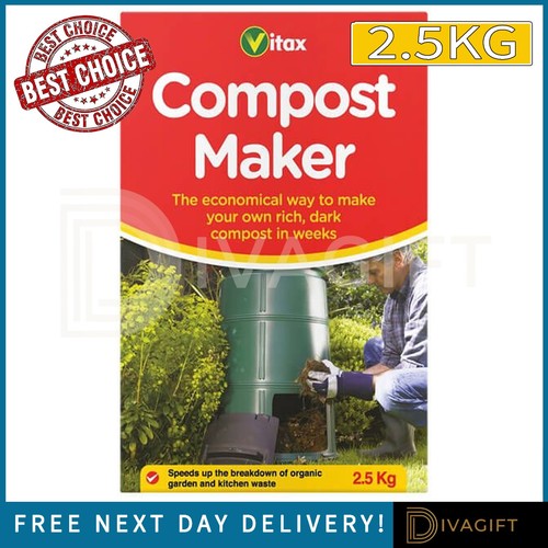 Vitax compost maker - compost,