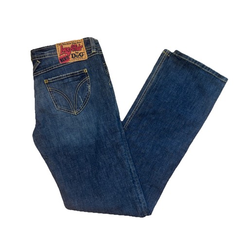Dolce gabbana low rise jeans - gabbana,