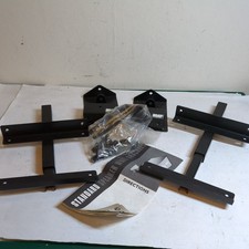 Black adjustable avf - avf, wall