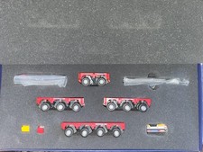 CONRAD DRAWBAR MODULE TRAILER