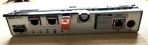 Dell powervault md3600i - dell,