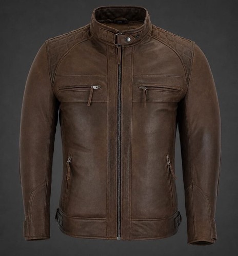 Brand new men - new, leather