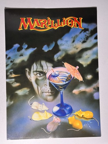 Marillion fish sugar - marillion,