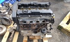 Engine From Peugeot 206 55