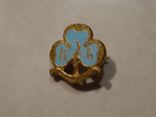 Girl guides rangers trefoil - girl,