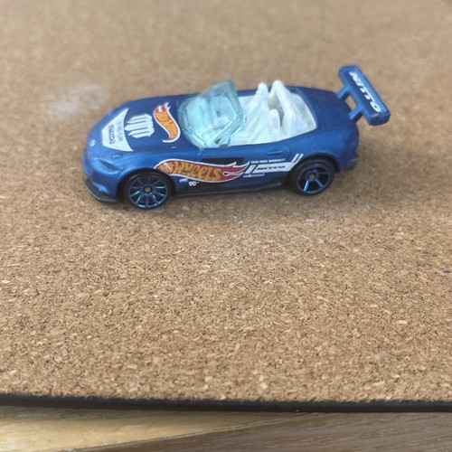Hot wheels mazda - mazda, miata