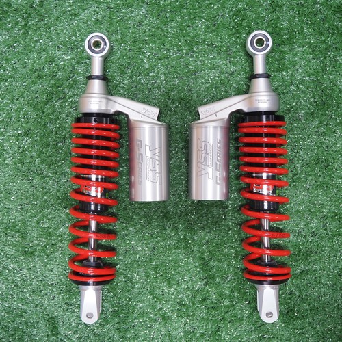 Yss shock absorber red ht - shock, bk/red/ht