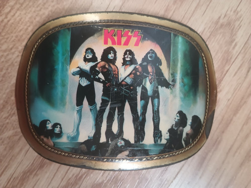 1977 kiss love gun - 1977,