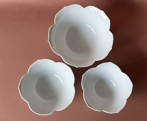 Vintage chinese white - vintage,