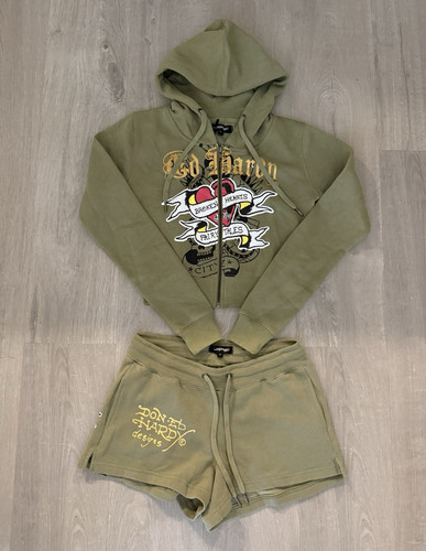 Hardy womens 2pc graphic - womens,
