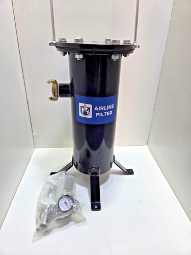 Airline breathing filter - airline,