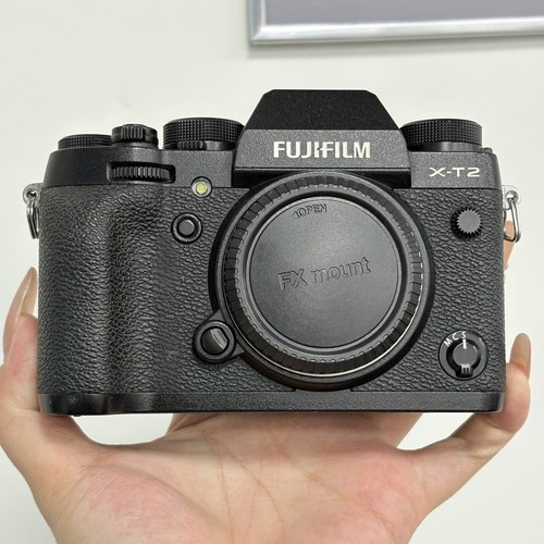 Fujifilm fuji xt2 - fuji,