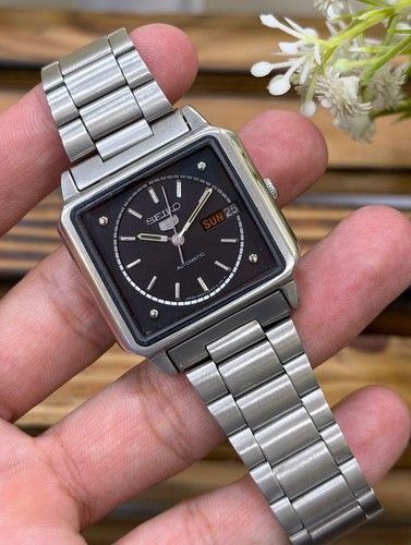 Rare vintage seiko dial - rare, tv