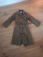 Alexa Chung M&S Frances Khaki