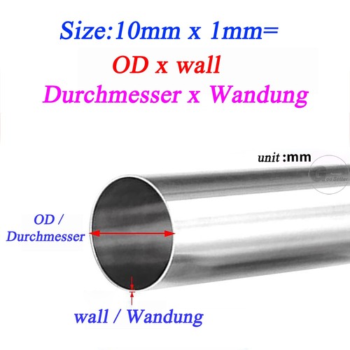 Stainless steel round - steel,