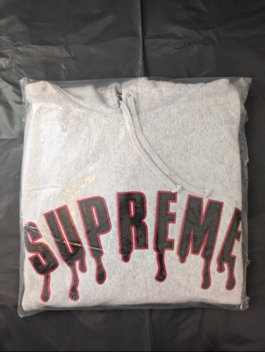 Supreme ghostface hoodie size - supreme,